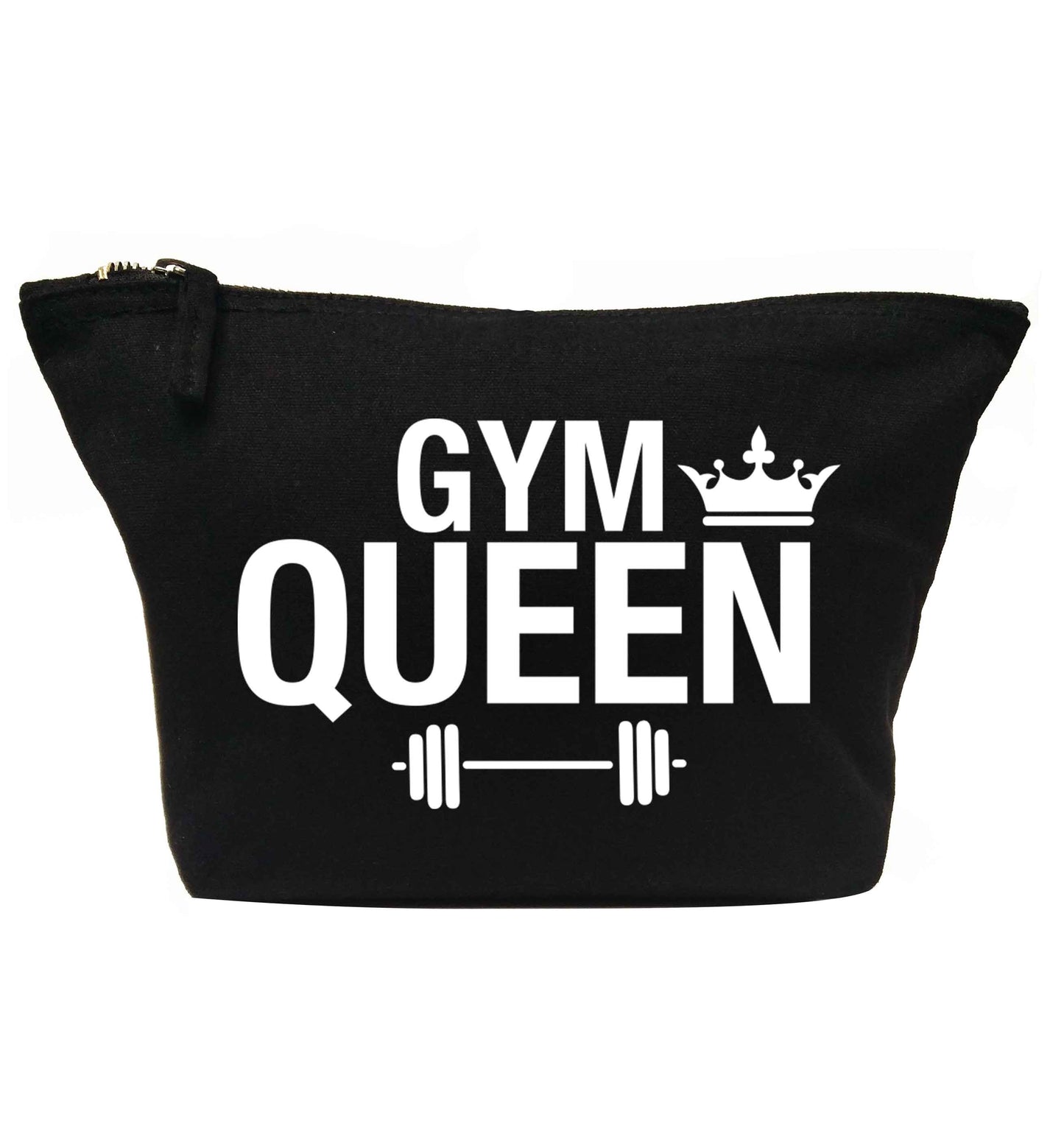Gym queen | makeup / wash bag