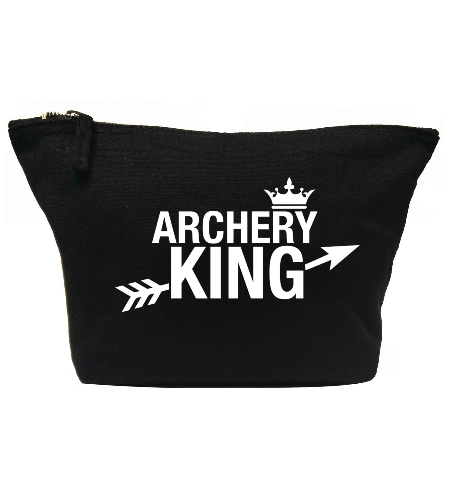 Archery king | makeup / wash bag