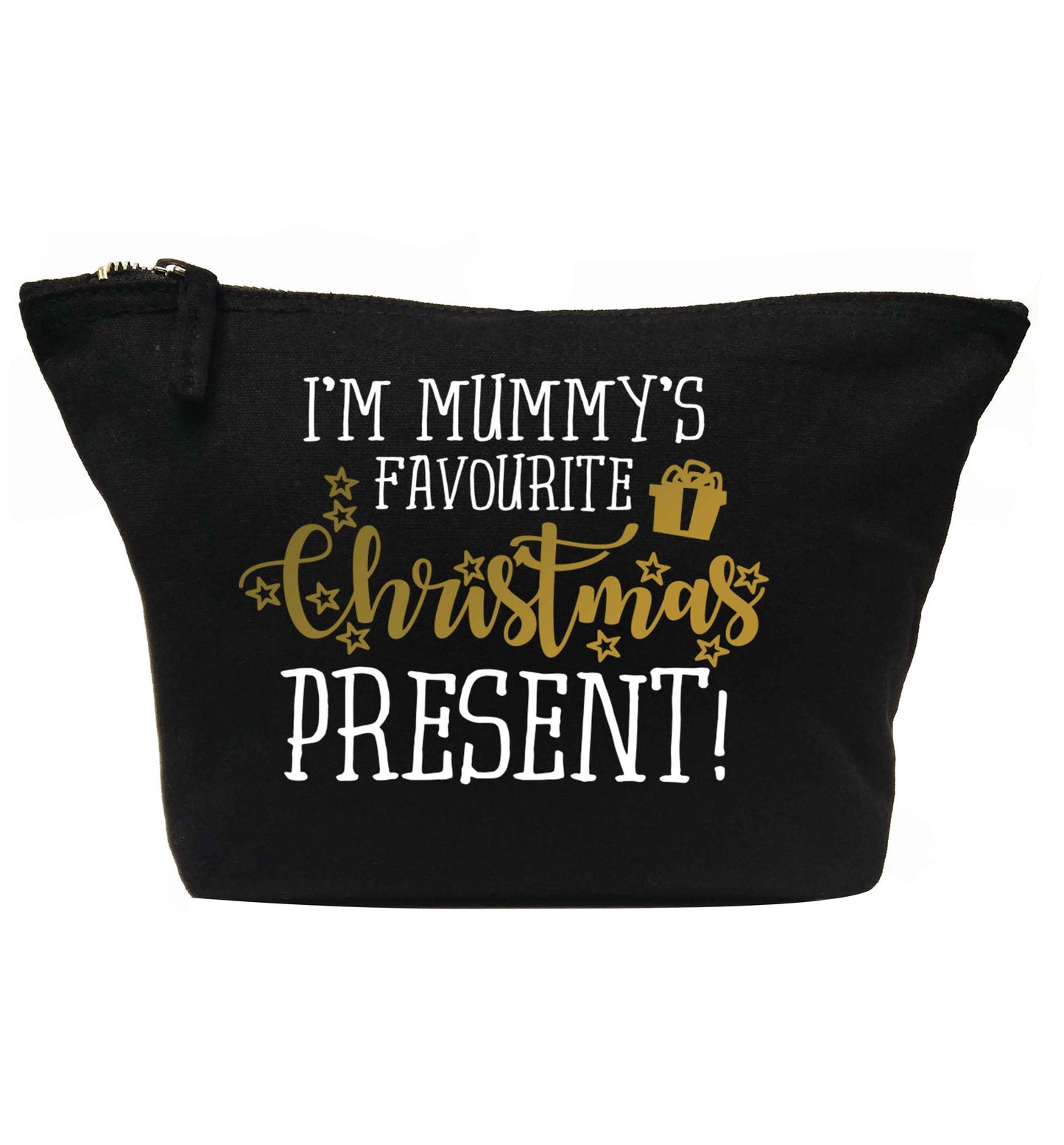 I'm Mummy's favourite Christmas present | makeup / wash bag