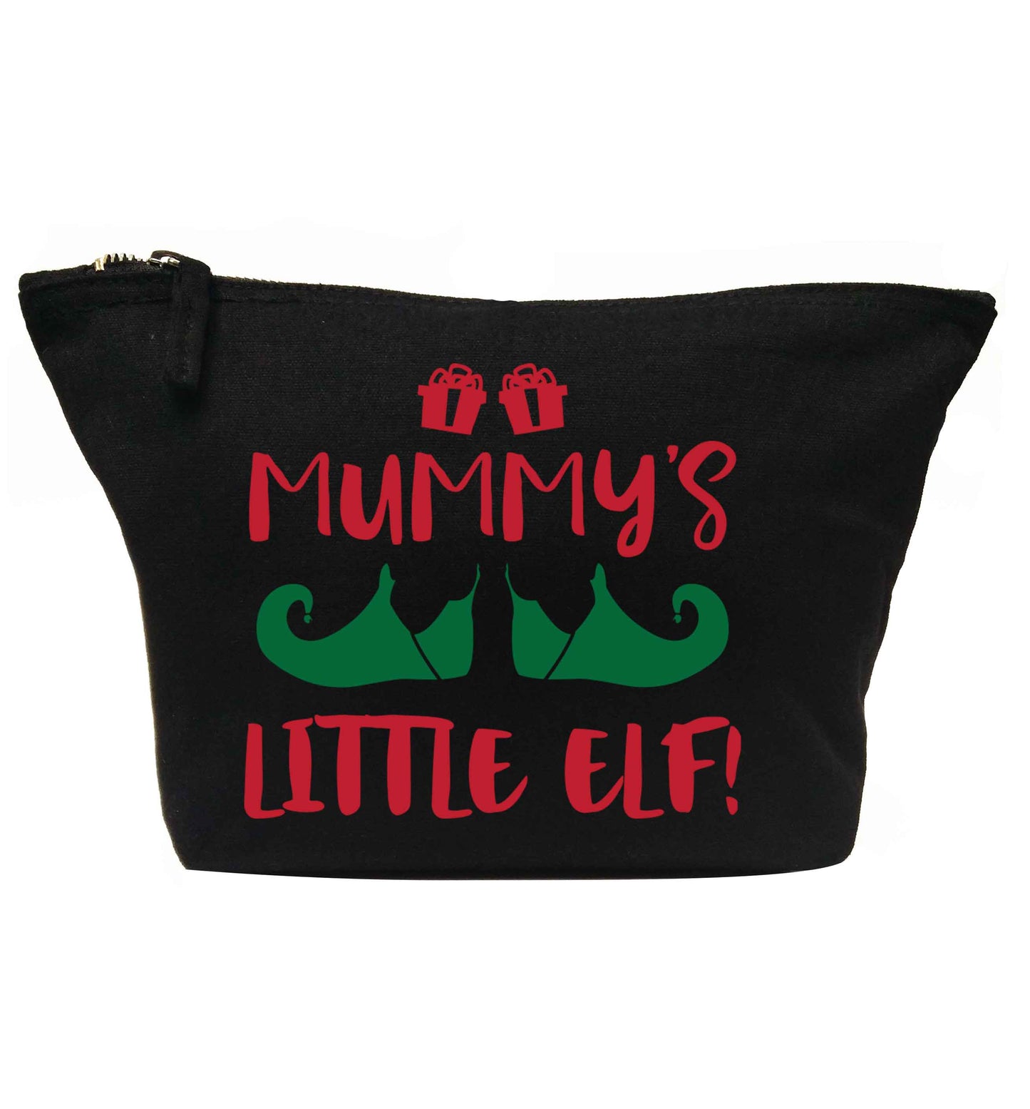 Mummy's little elf | makeup / wash bag