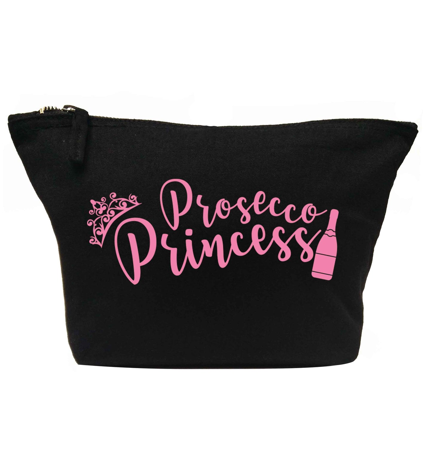 Prosecco princess | makeup / wash bag
