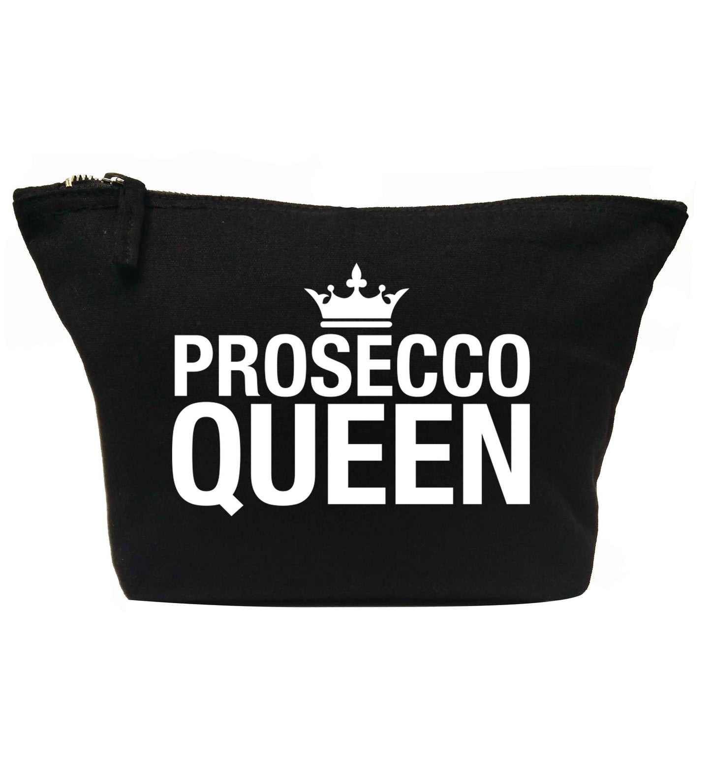 Prosecco queen | makeup / wash bag