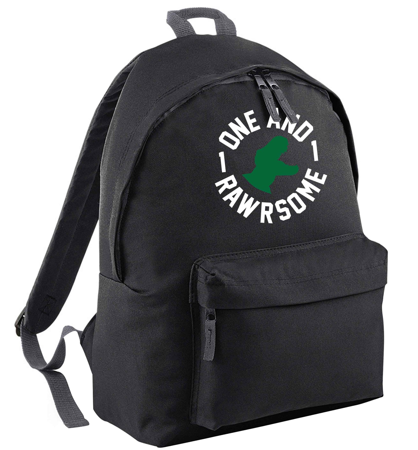 One and Rawrsome | Adults backpack