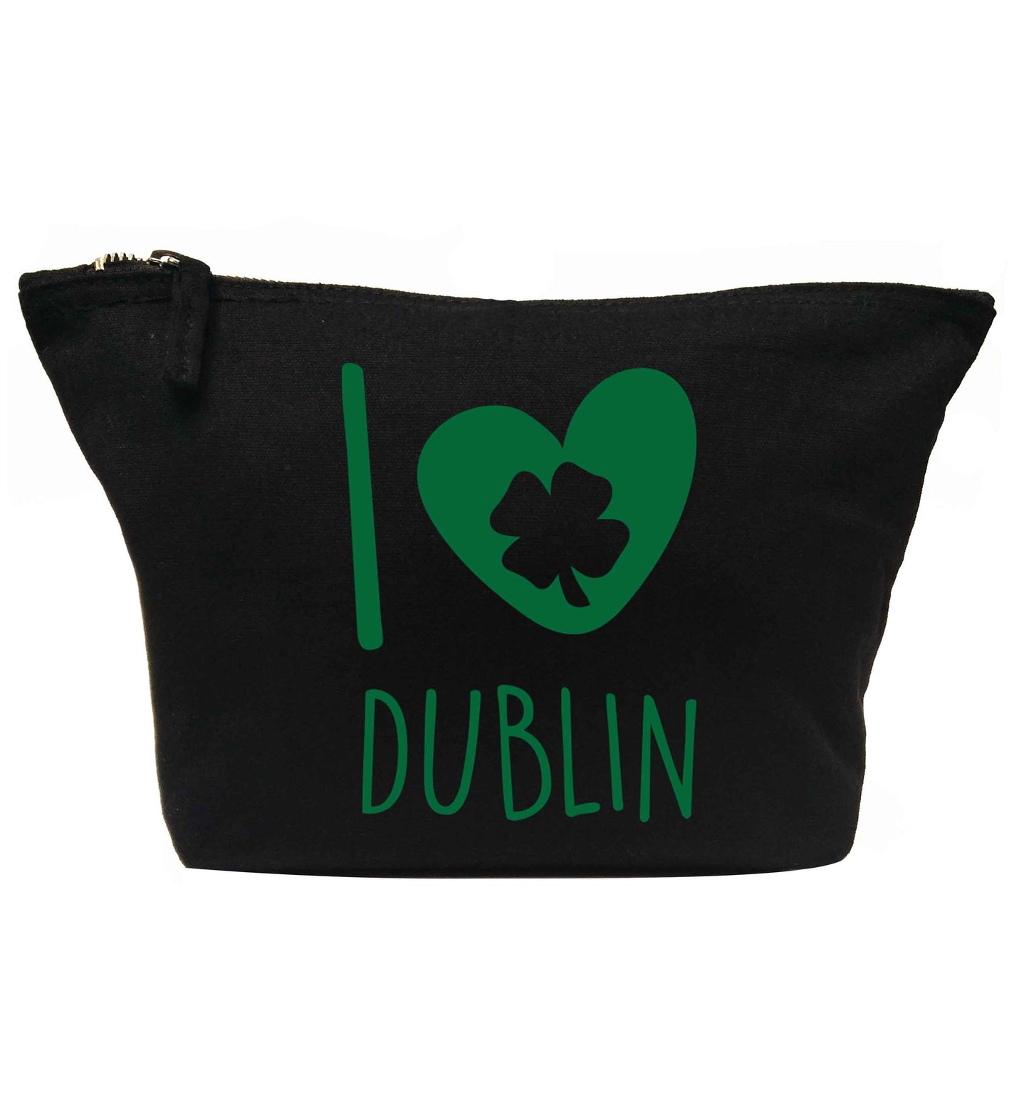 I love Dublin | Makeup / wash bag