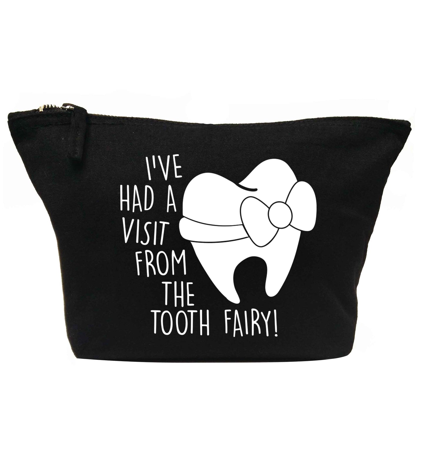 Visit From Tooth Fairy | Makeup / wash bag