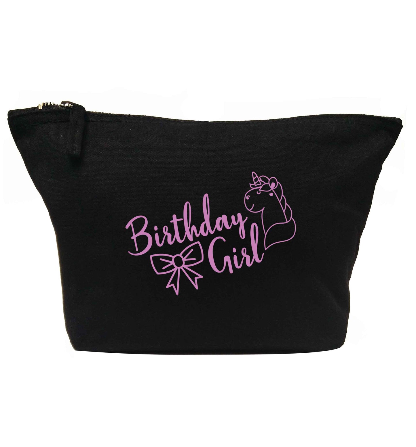 Birthday girl | Makeup / wash bag