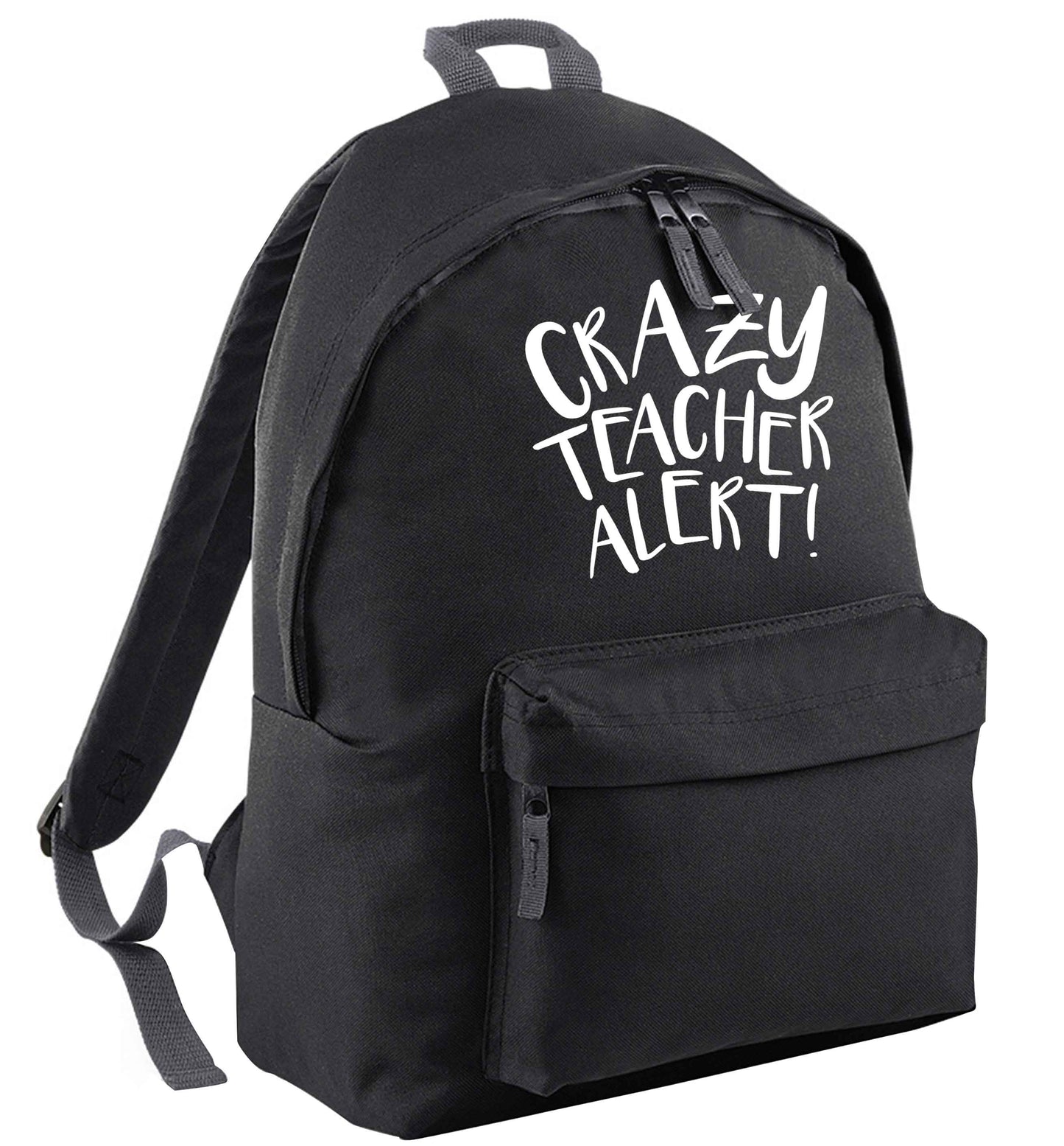 Crazy teacher alert | Adults backpack