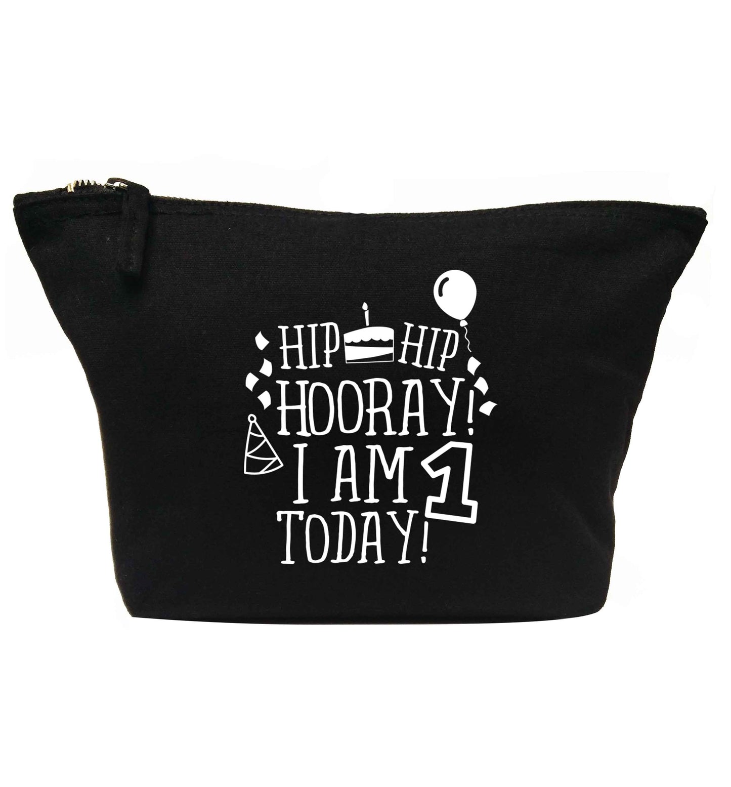 Hip Hip Hooray you're two today! | Makeup / wash bag