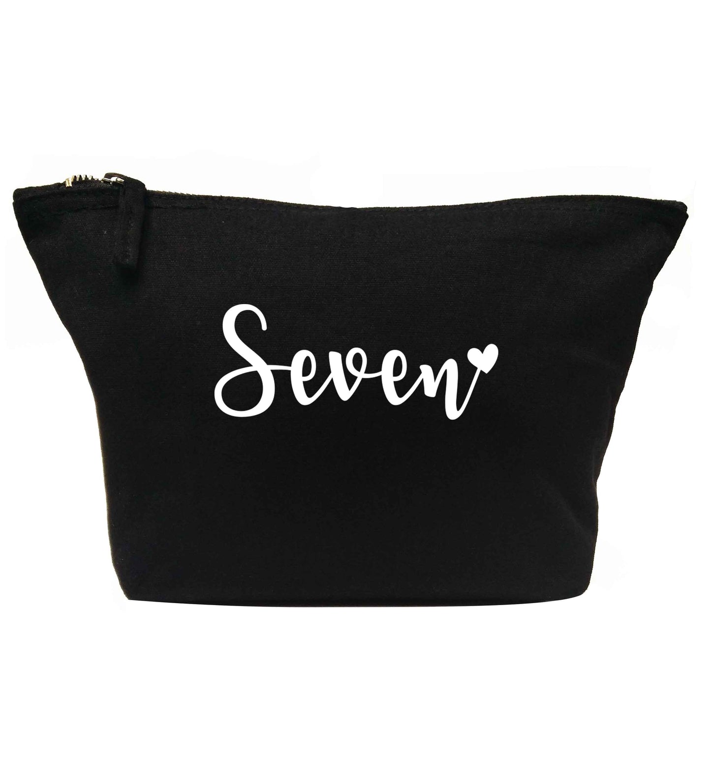 Seven and heart | Makeup / wash bag