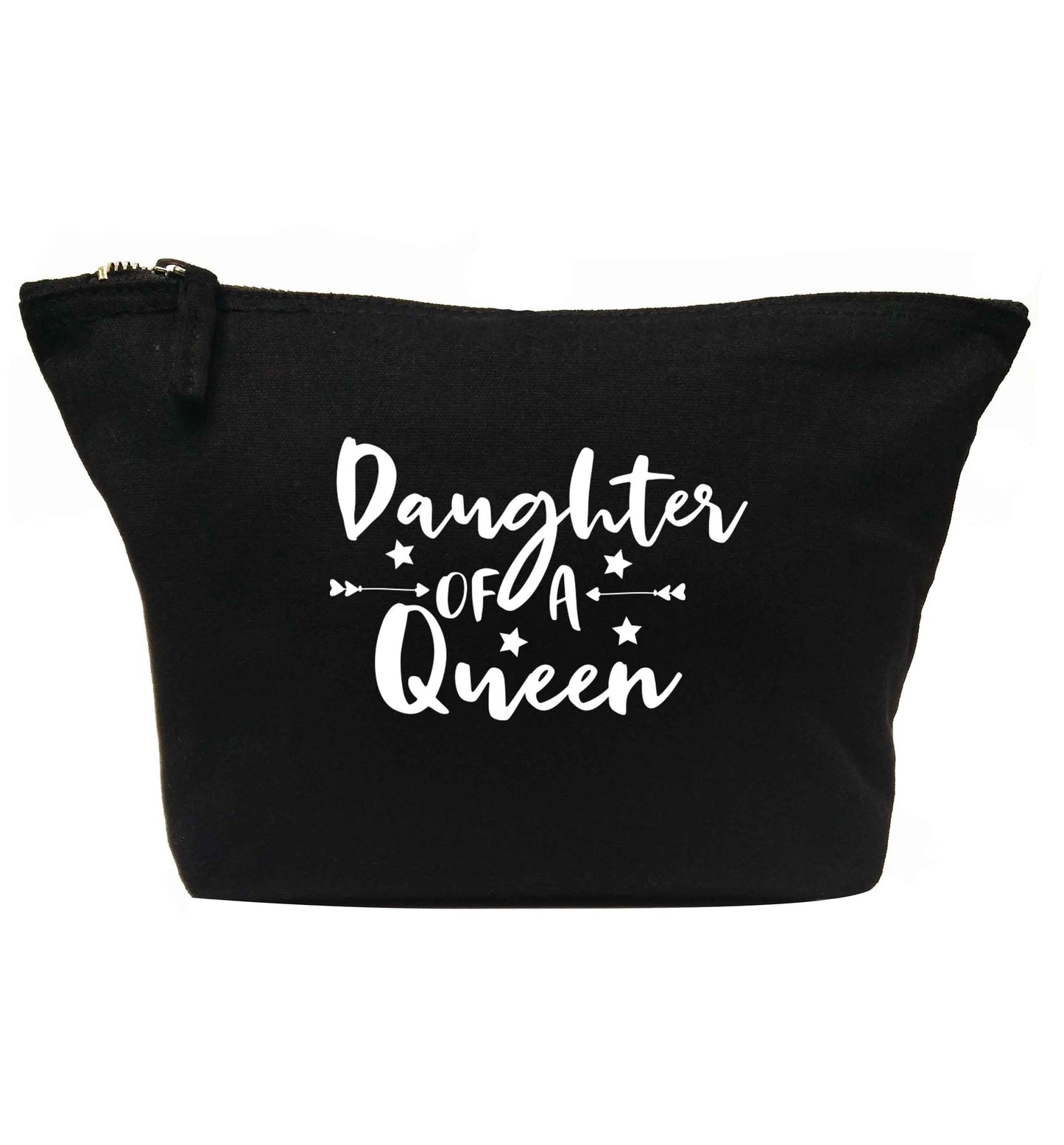 Daughter of a Queen | Makeup / wash bag