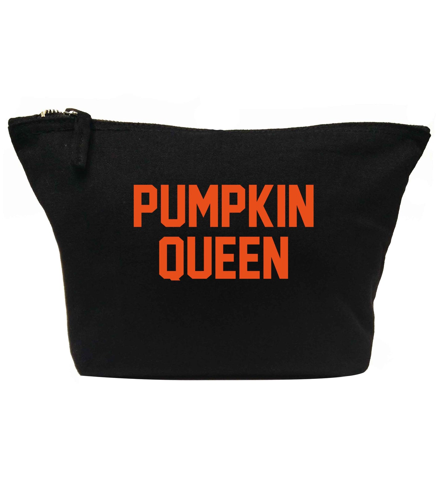 Pumpkin Queen | Makeup / wash bag