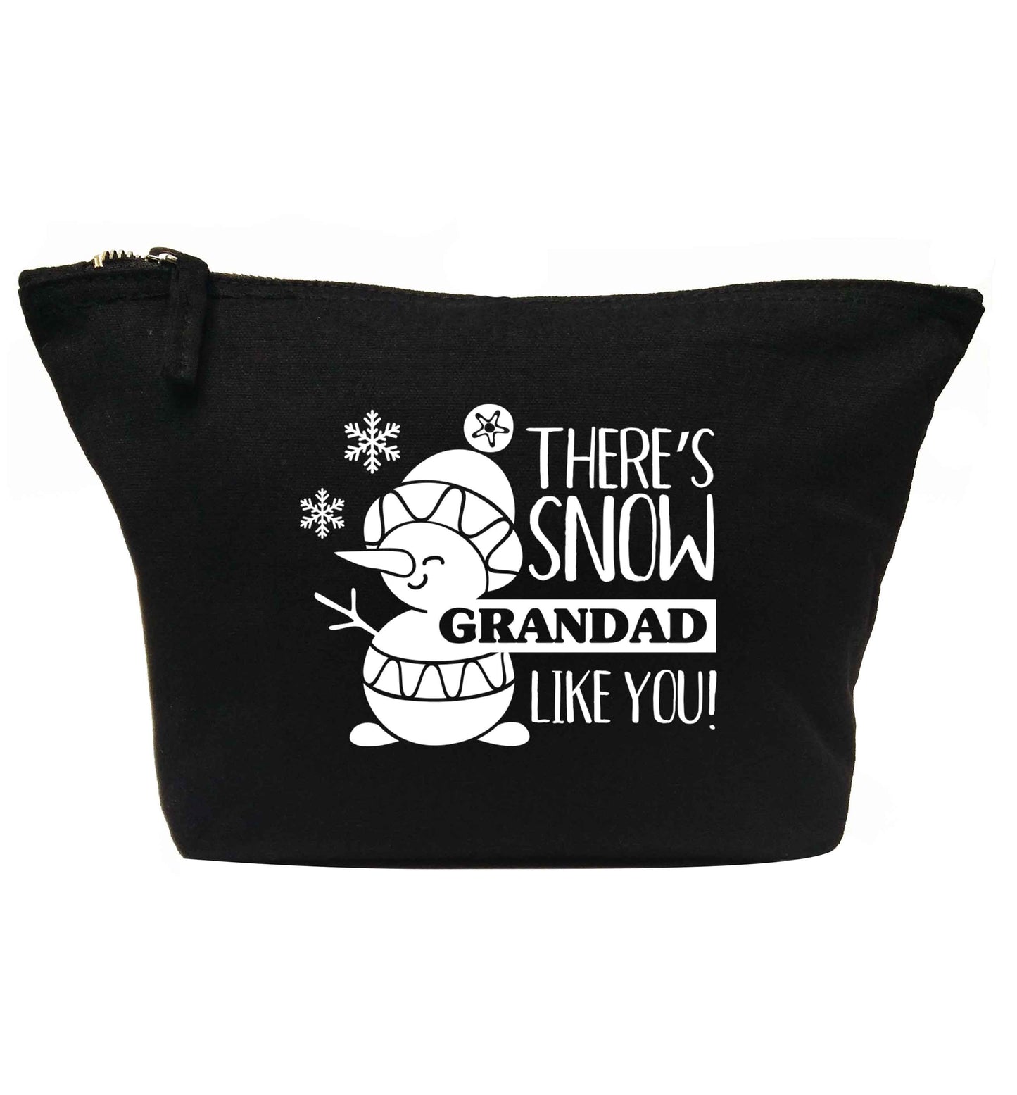 There's snow grandad like you | Makeup / wash bag