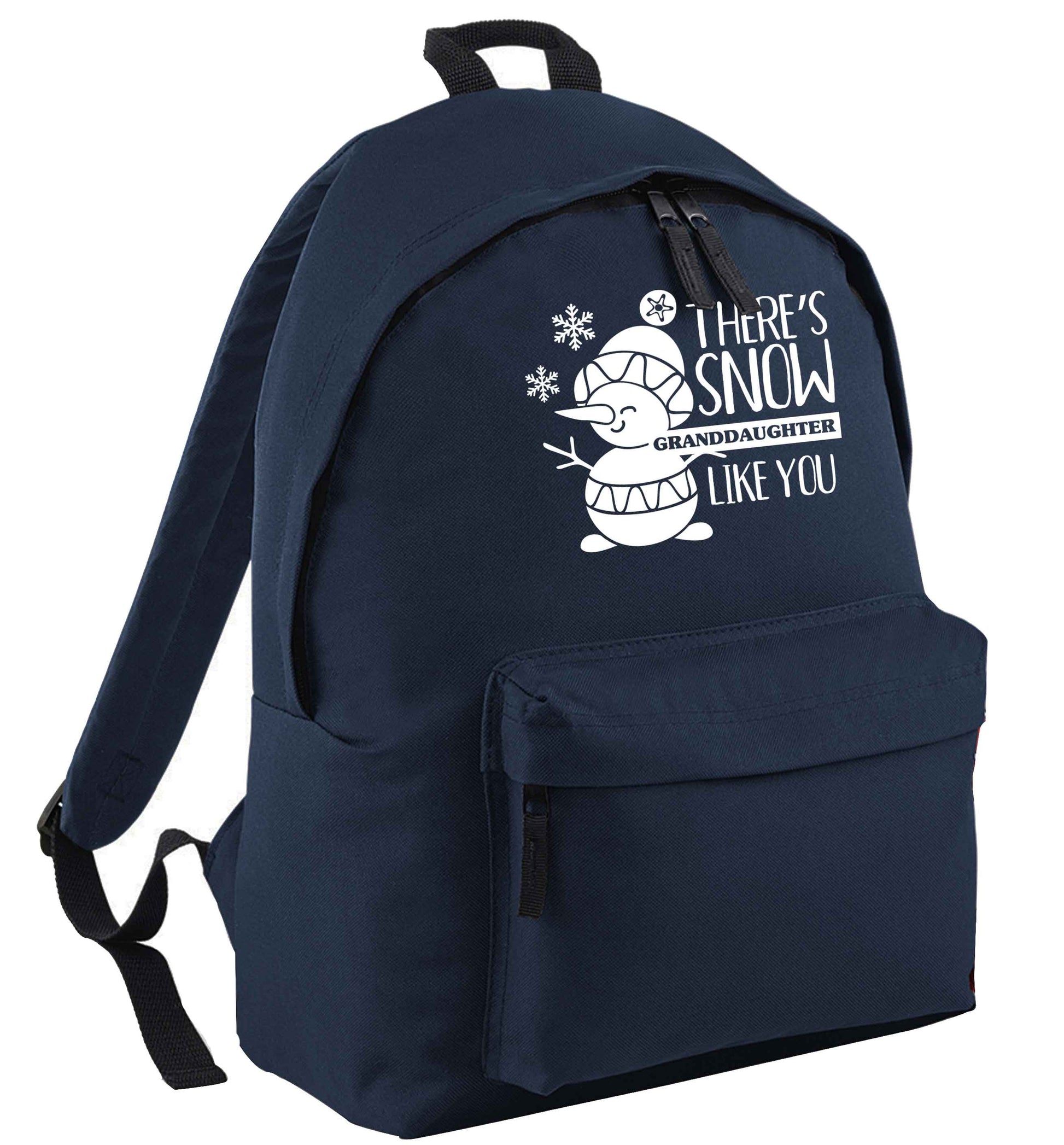 There's snow granddaughter like you | Children's backpack