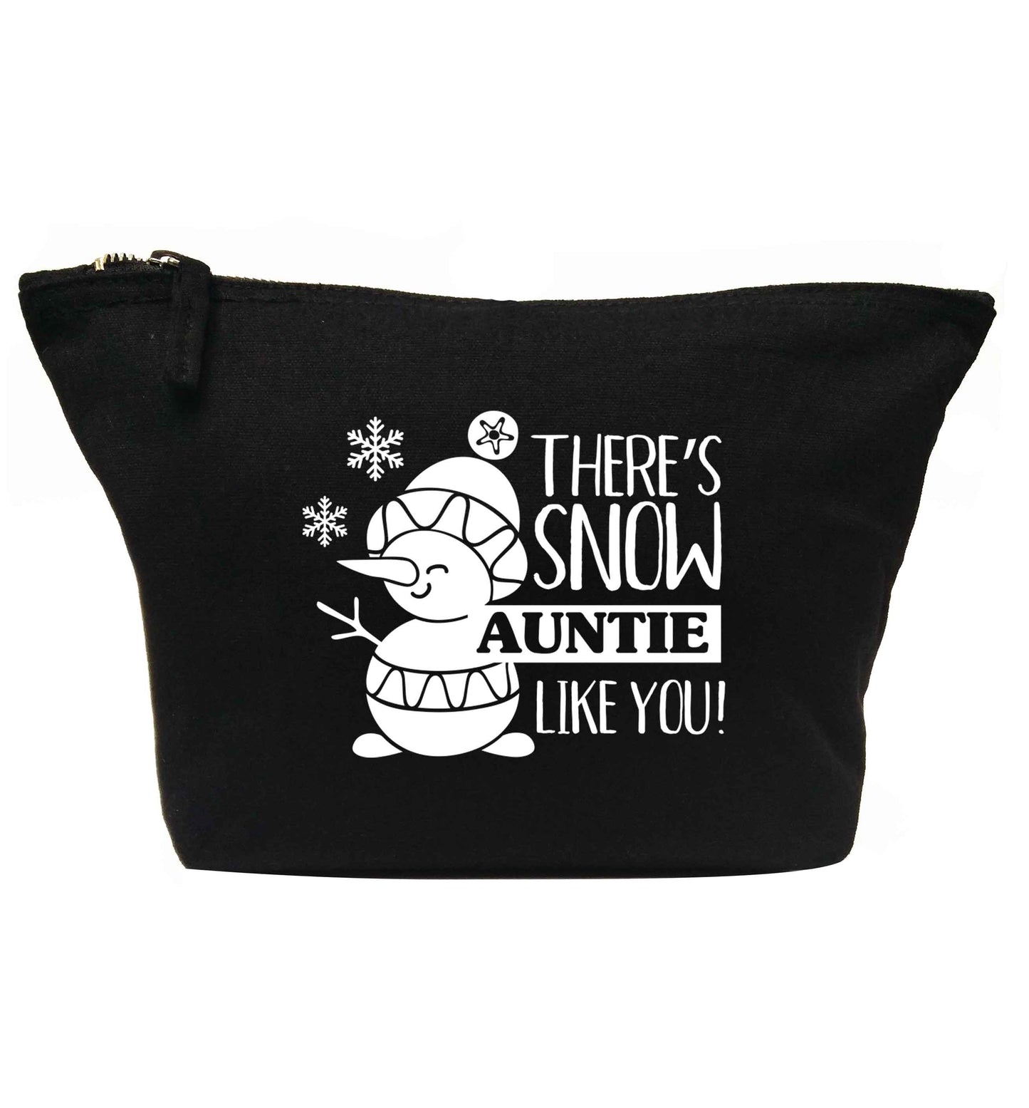 There's snow auntie like you | Makeup / wash bag