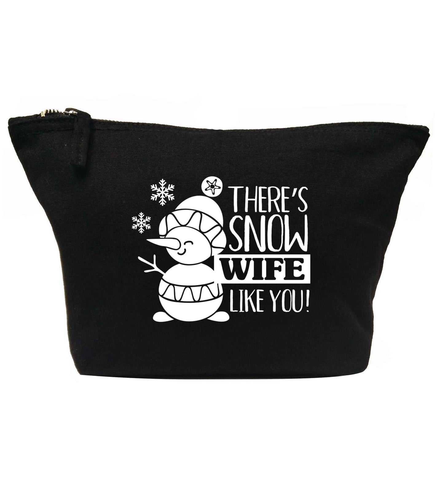 There's snow wife like you | Makeup / wash bag