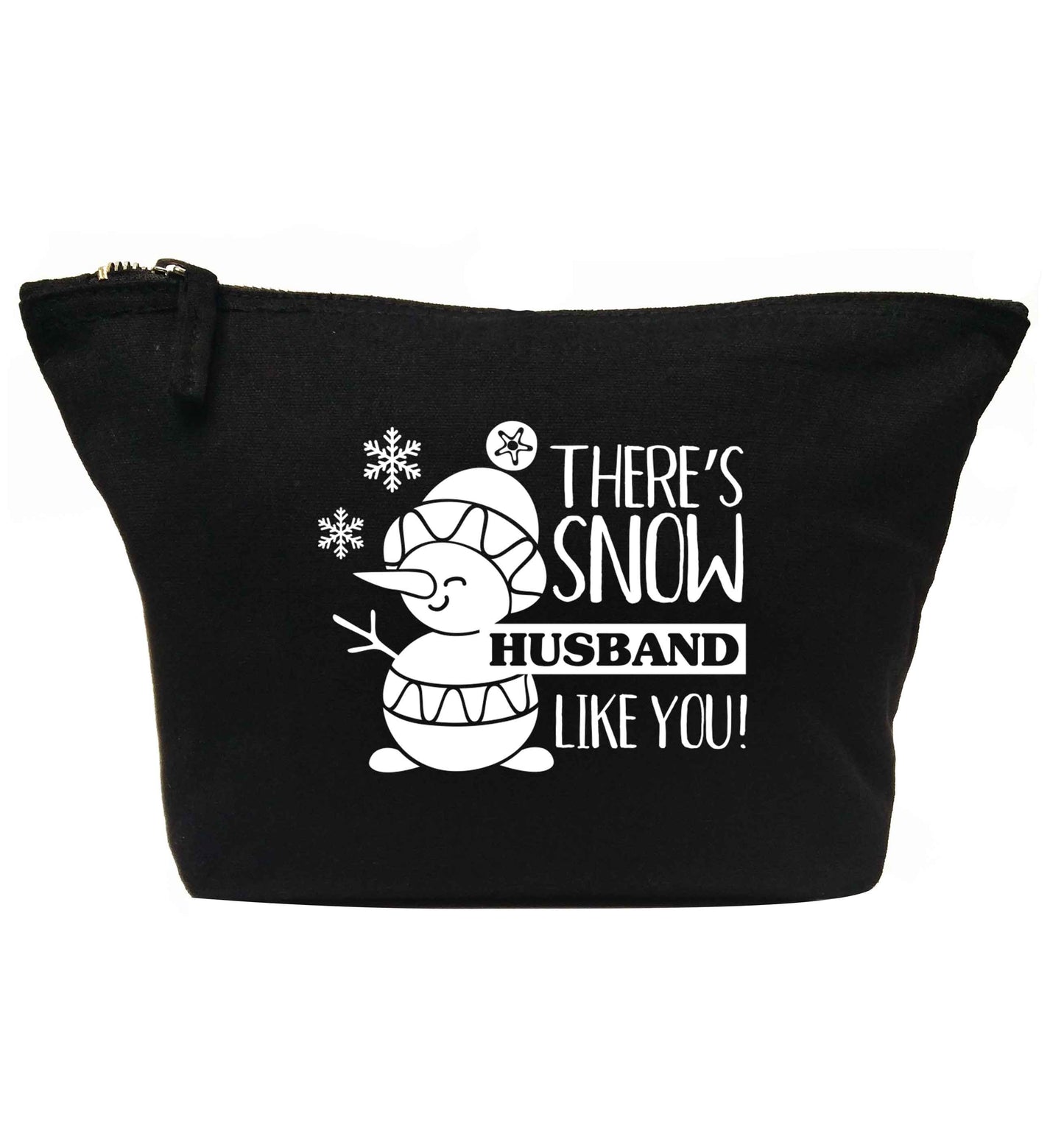 There's snow husband like you | Makeup / wash bag