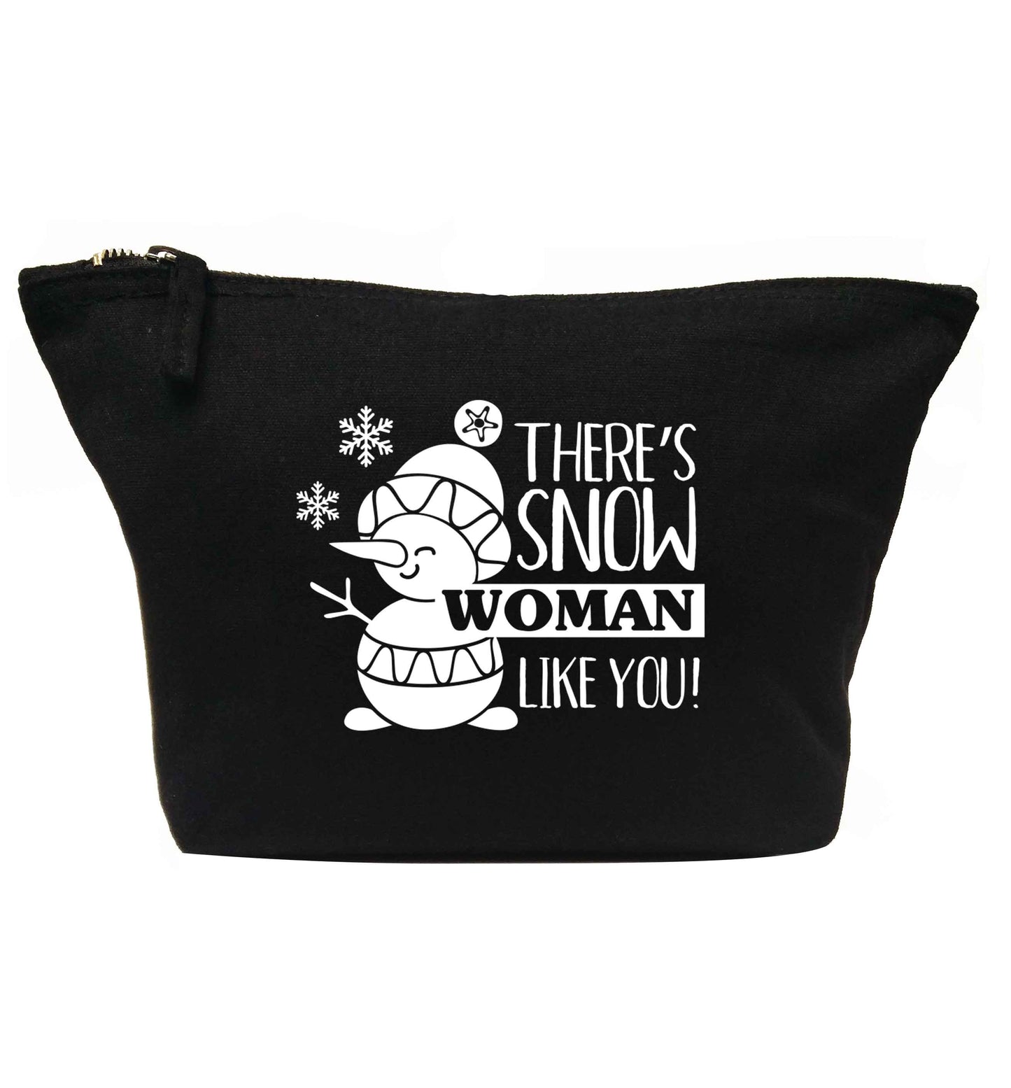 There's snow woman like you | Makeup / wash bag