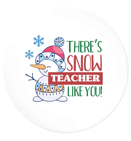 There's snow teacher like you | Magnet