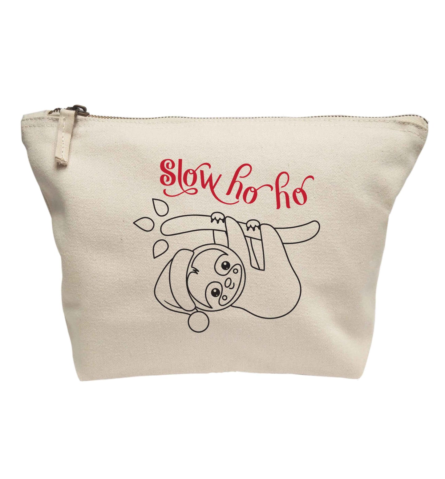 Slow Ho Ho | Makeup / wash bag