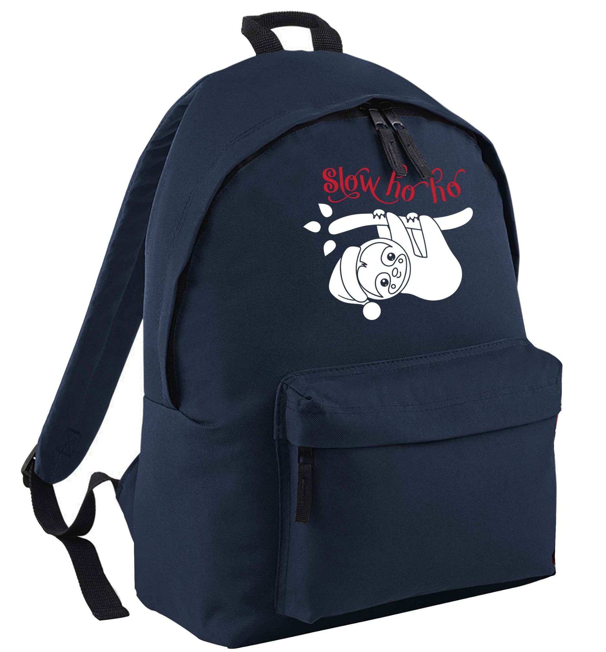 Slow Ho Ho | Children's backpack