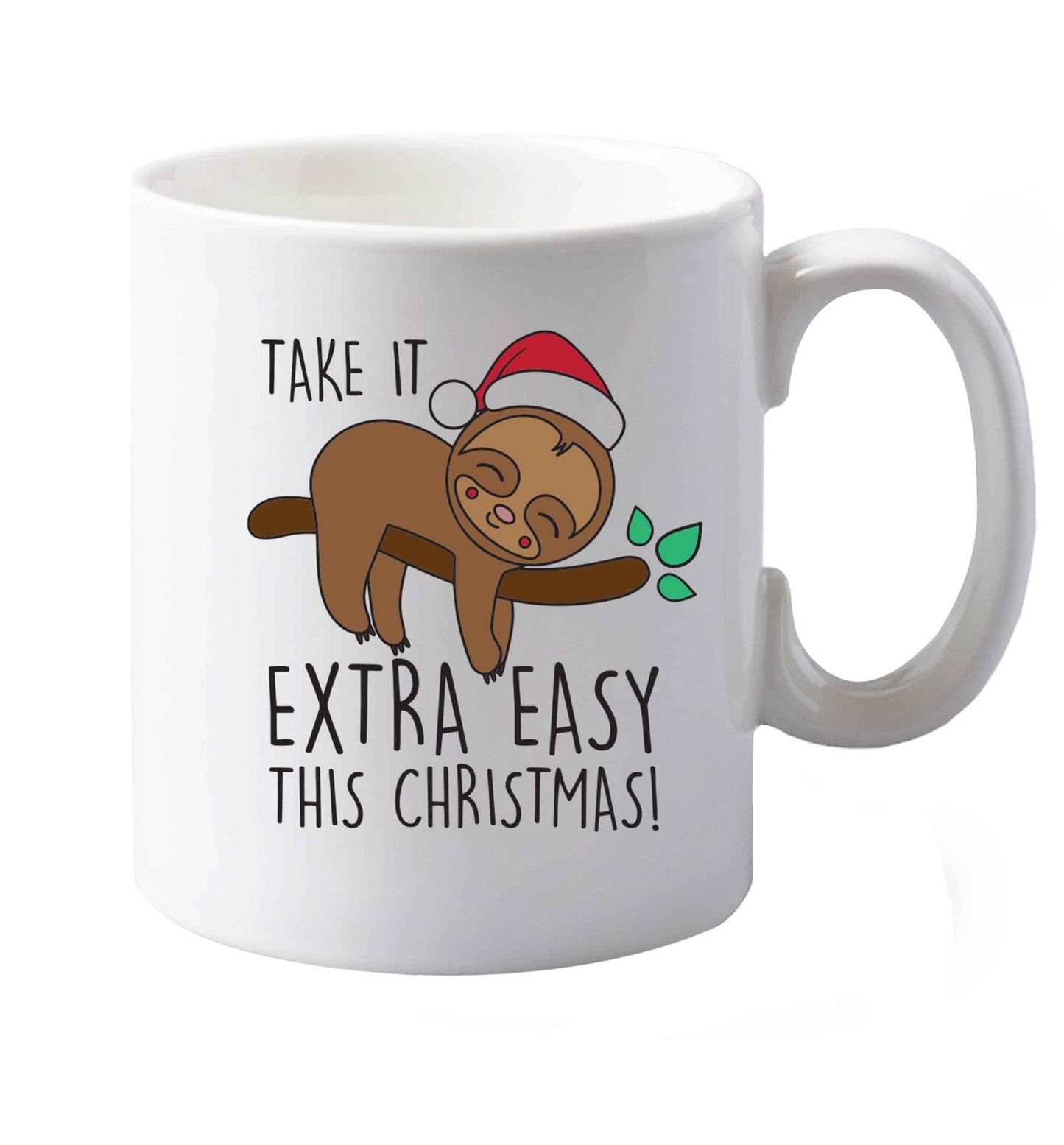 10 oz Favourite Type Pan Pancake ceramic mug both sides