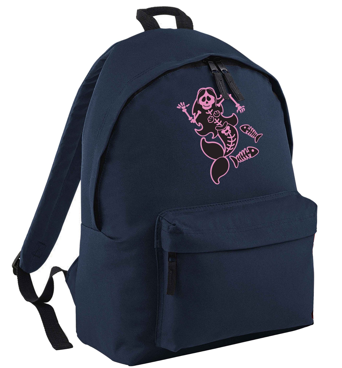 Skeleton mermaid | Children's backpack