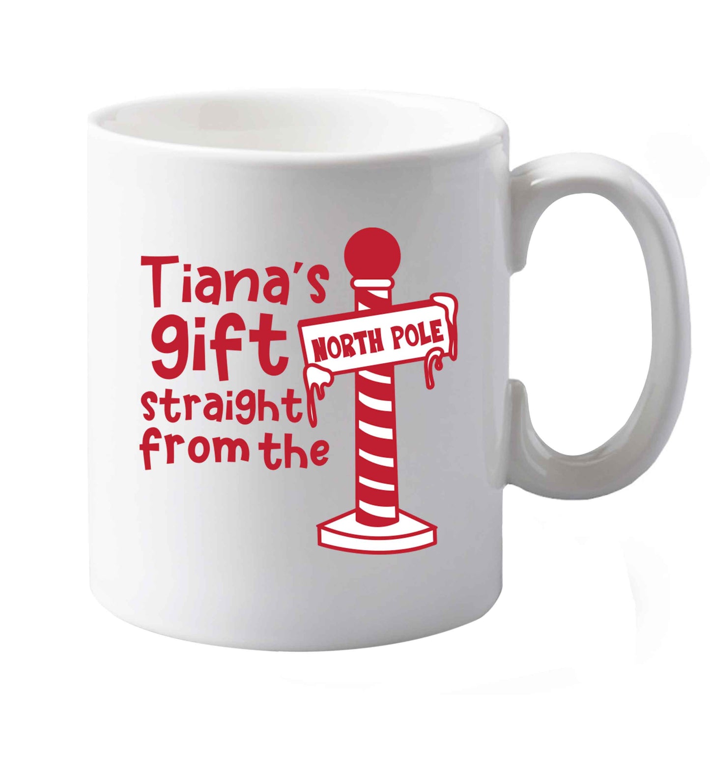 10 oz Favourite Type Pan Pancake ceramic mug both sides