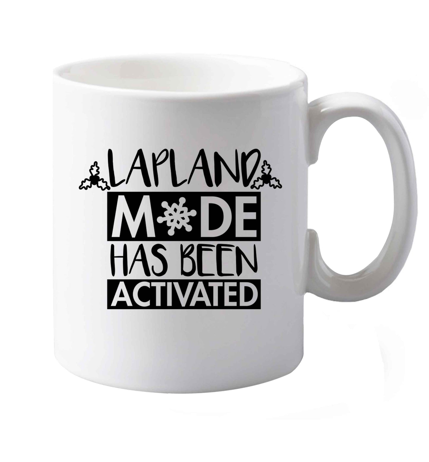 10 oz Favourite Type Pan Pancake ceramic mug both sides