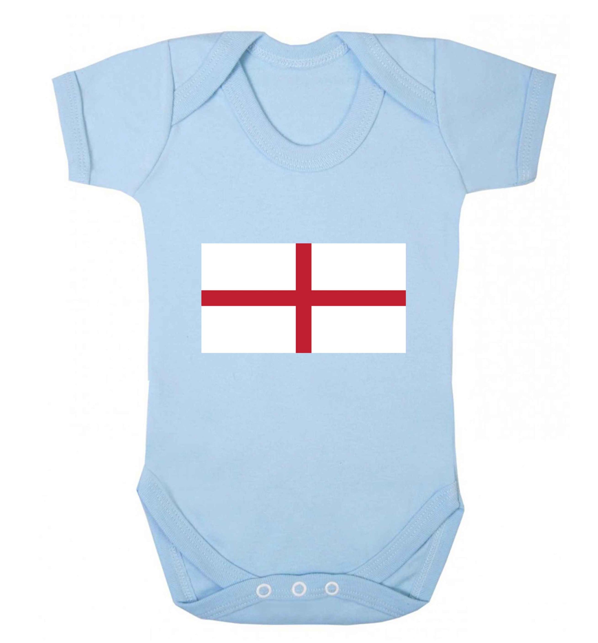 England Flag baby vest Bodysuit Flox Creative