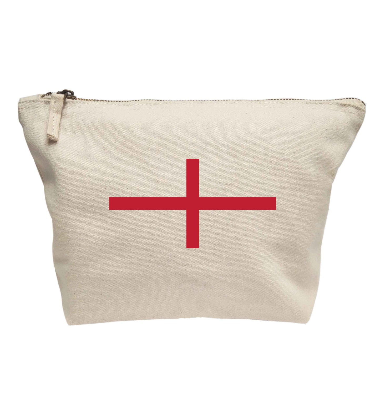 England Flag | Makeup / wash bag