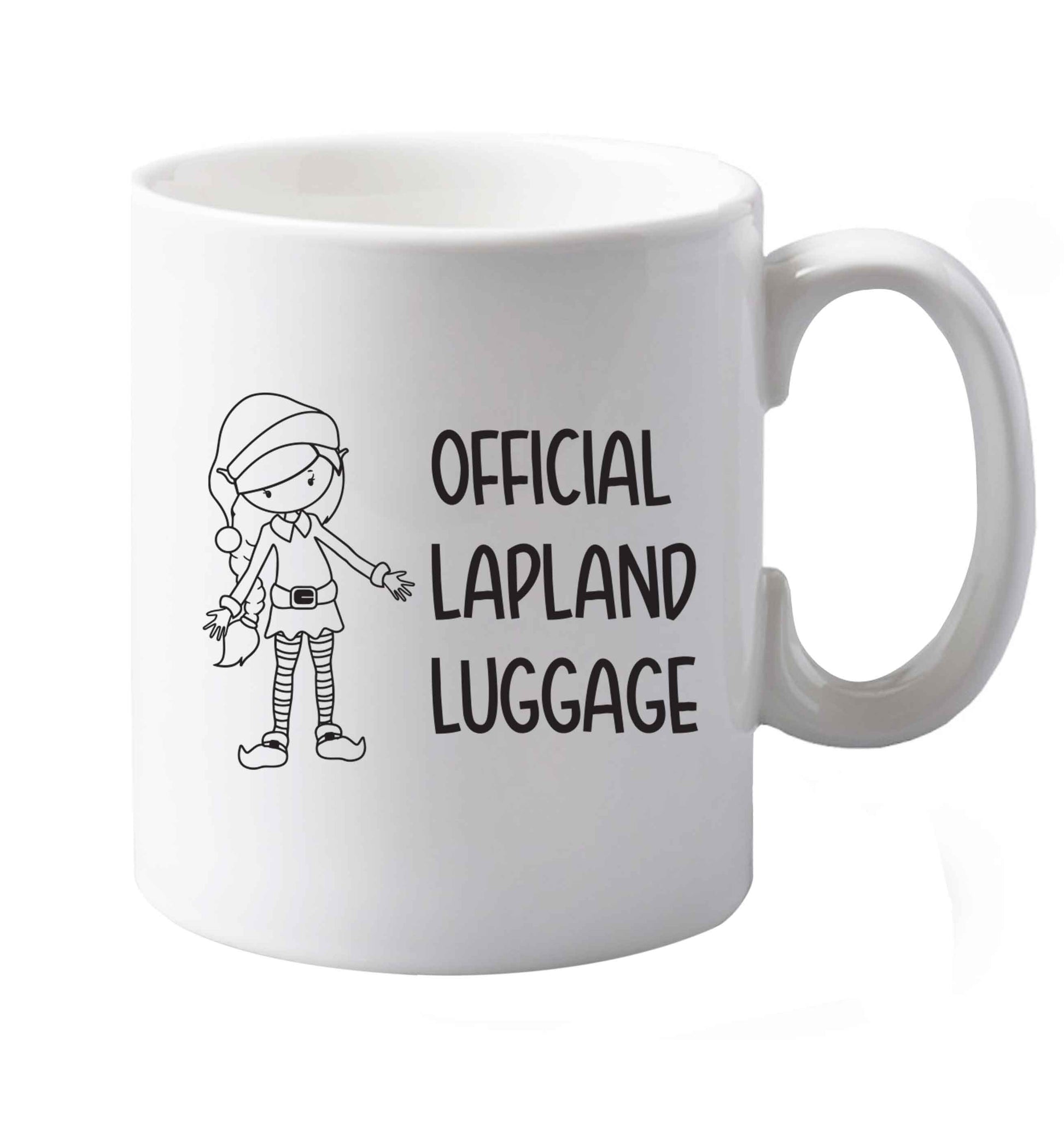 10 oz Favourite Type Pan Pancake ceramic mug both sides