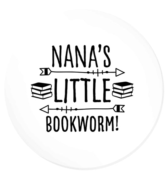Grandad's little bookworm | Magnet