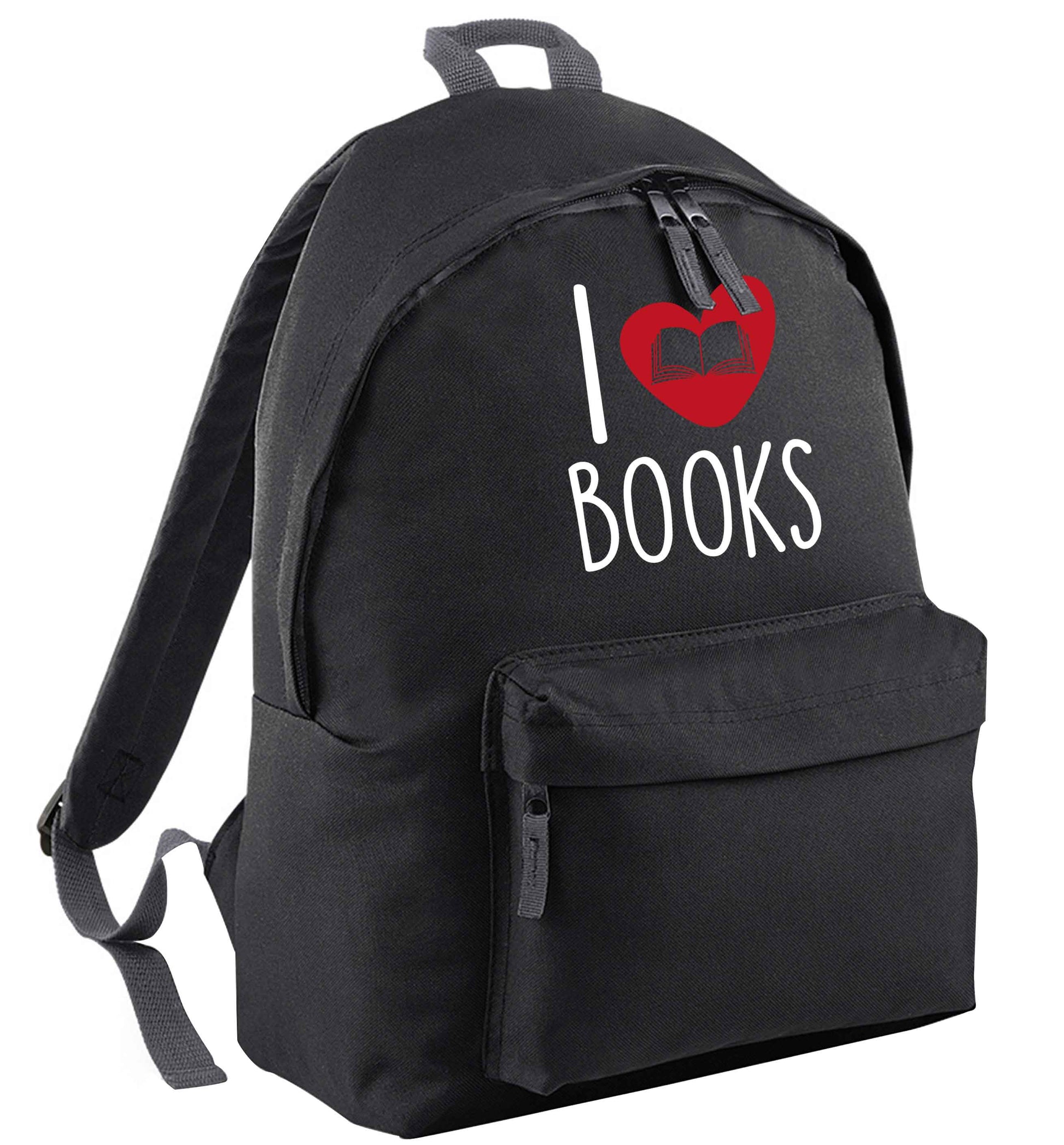I love books | Children's backpack