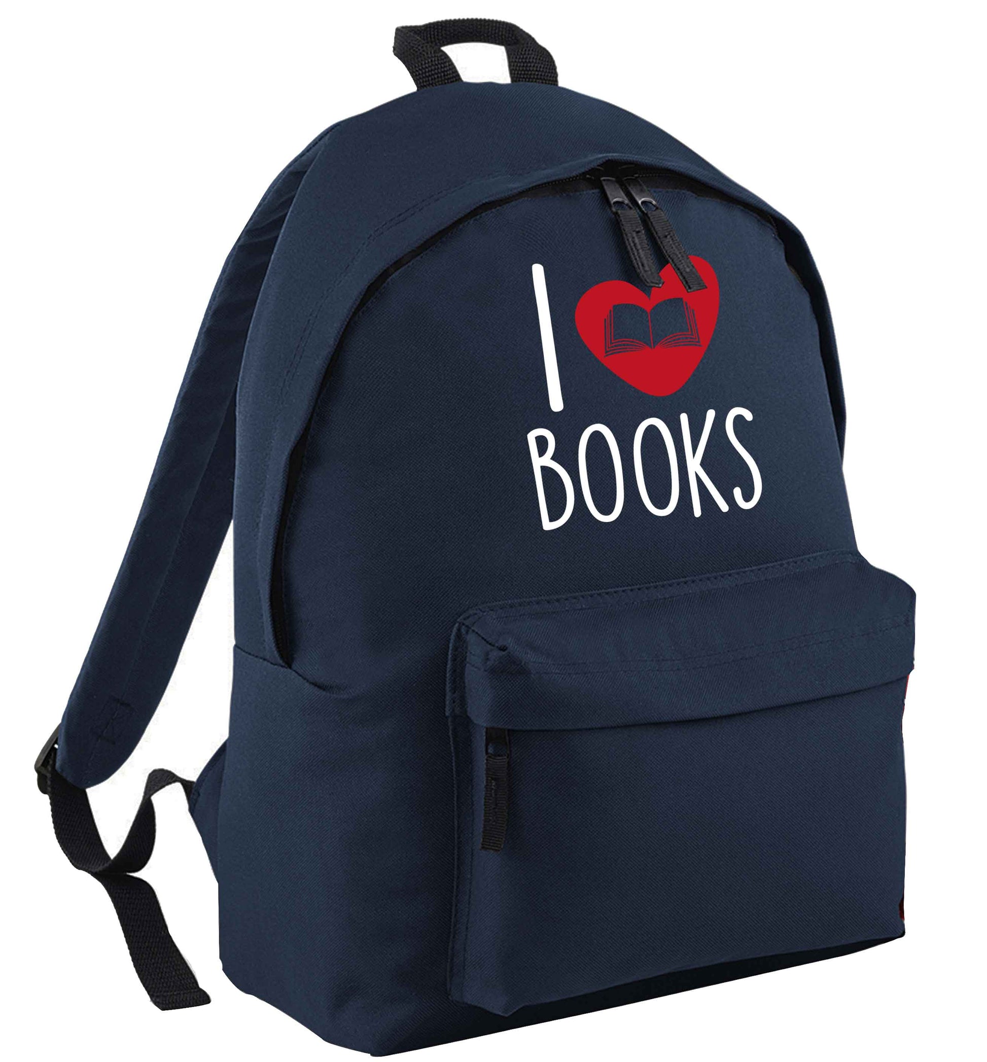 I love books | Children's backpack