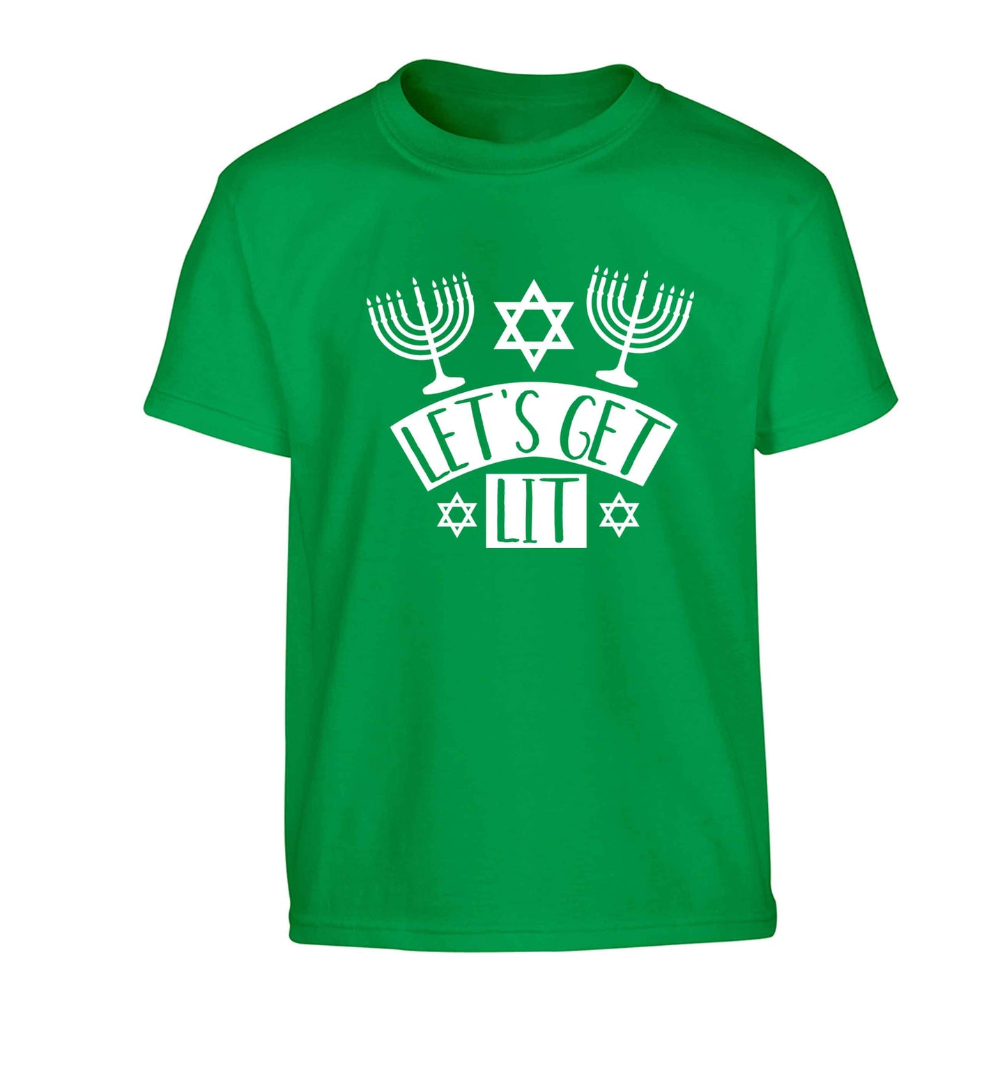 I love hanukkah | Children's Tshirt