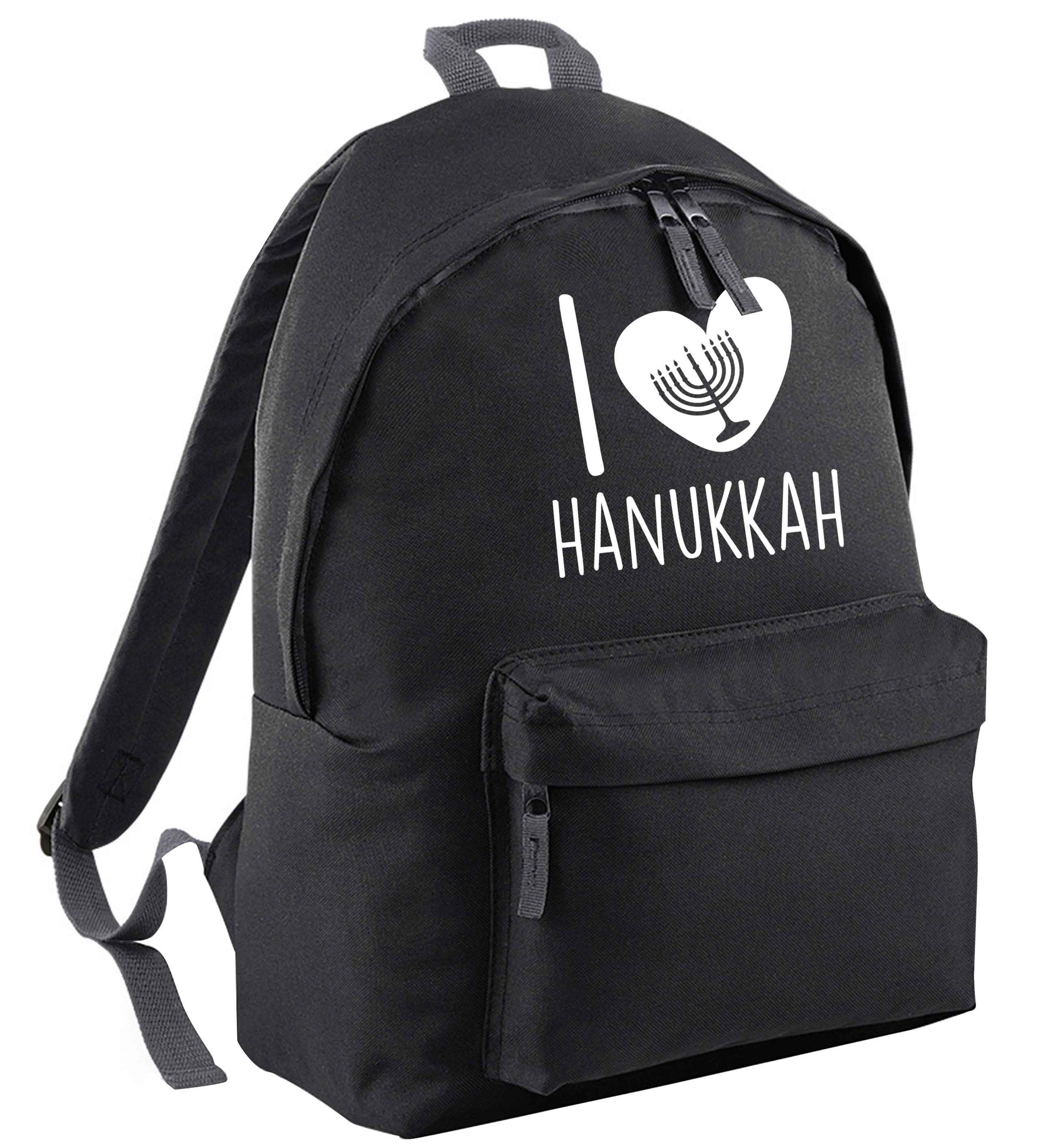 I love hanukkah | Children's backpack