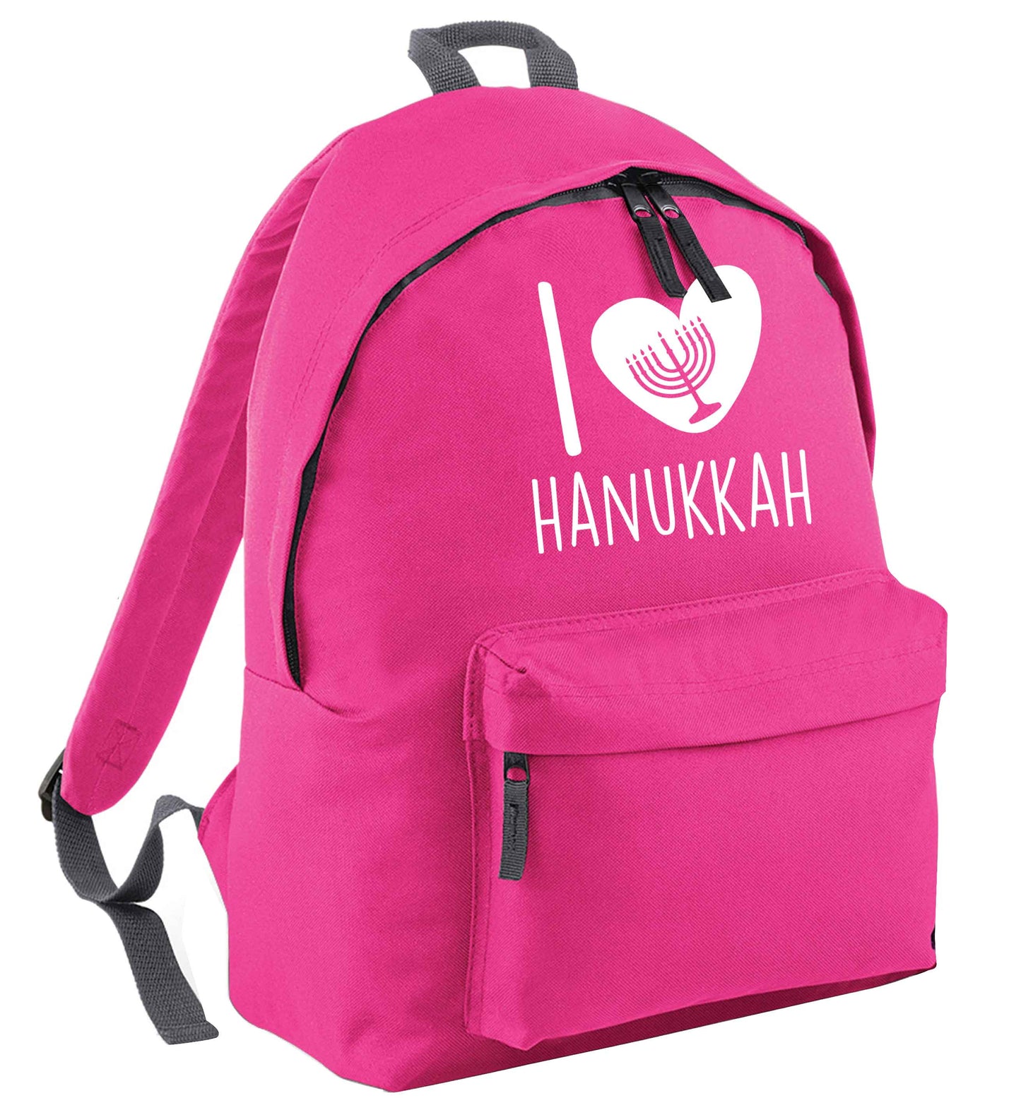 I love hanukkah | Children's backpack