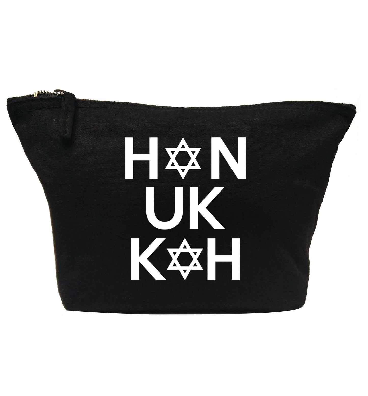 Han uk kah  Hanukkah star of david | Makeup / wash bag
