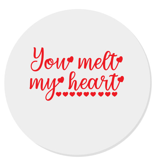 You melt my heart | Magnet