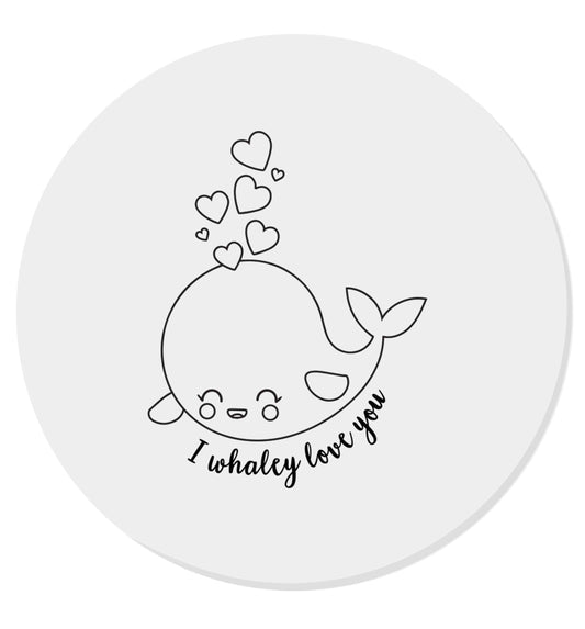 I whaley love you | Magnet
