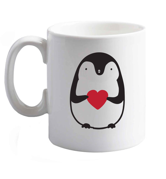 10 oz Favourite Type Pan Pancake ceramic mug right handed