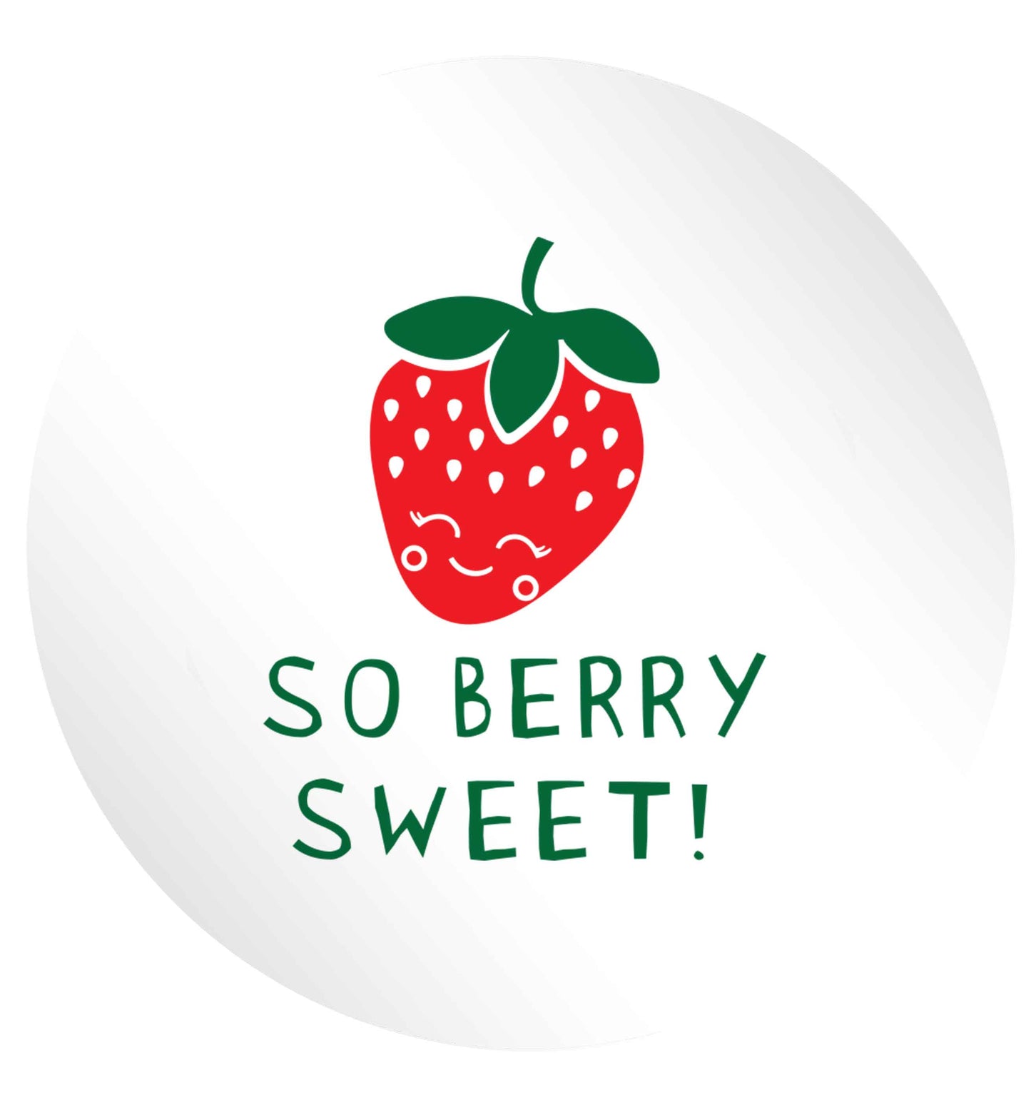 So berry sweet 24 @ 45mm matt circle stickers