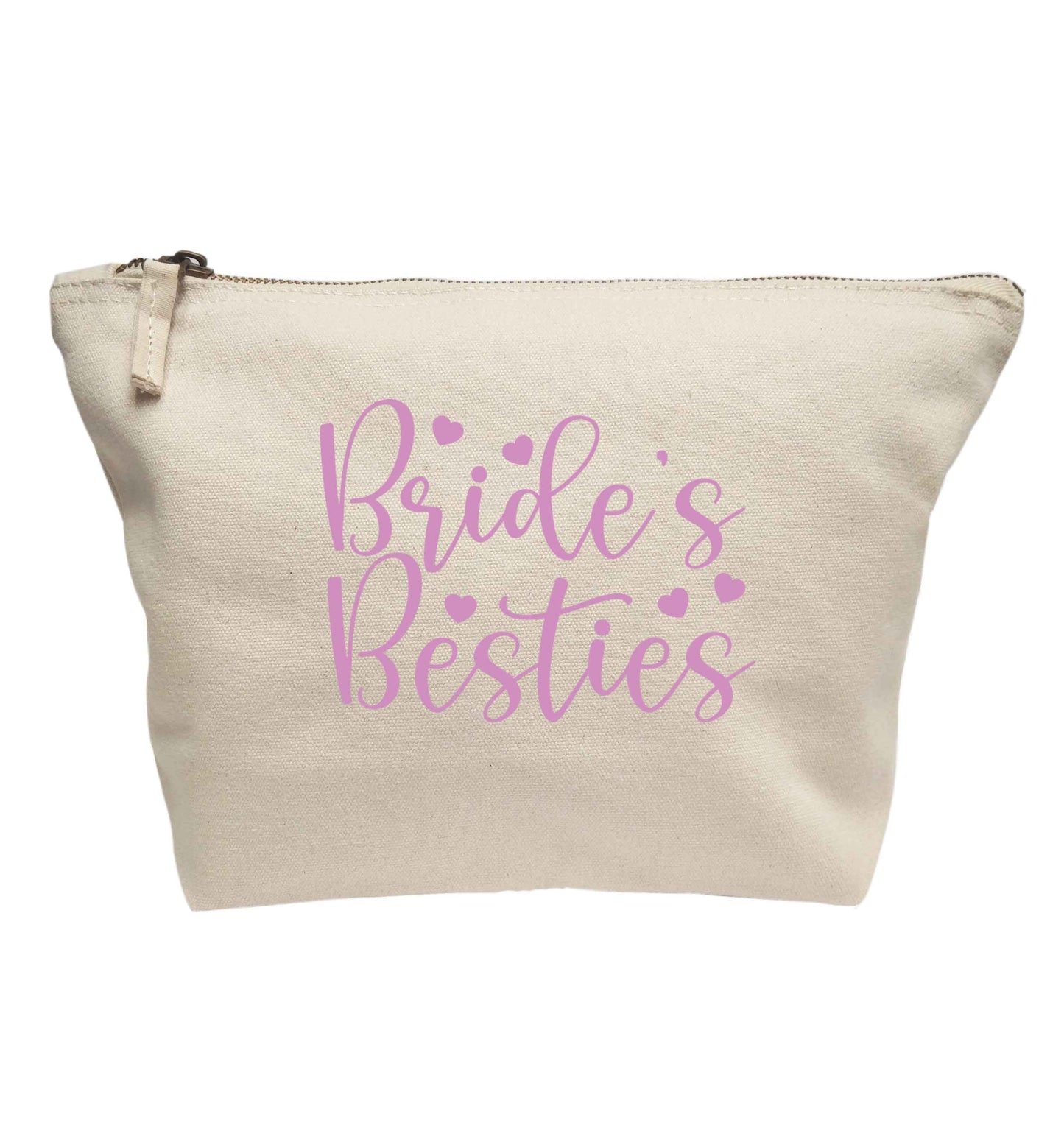 Brides besties | Makeup / wash bag