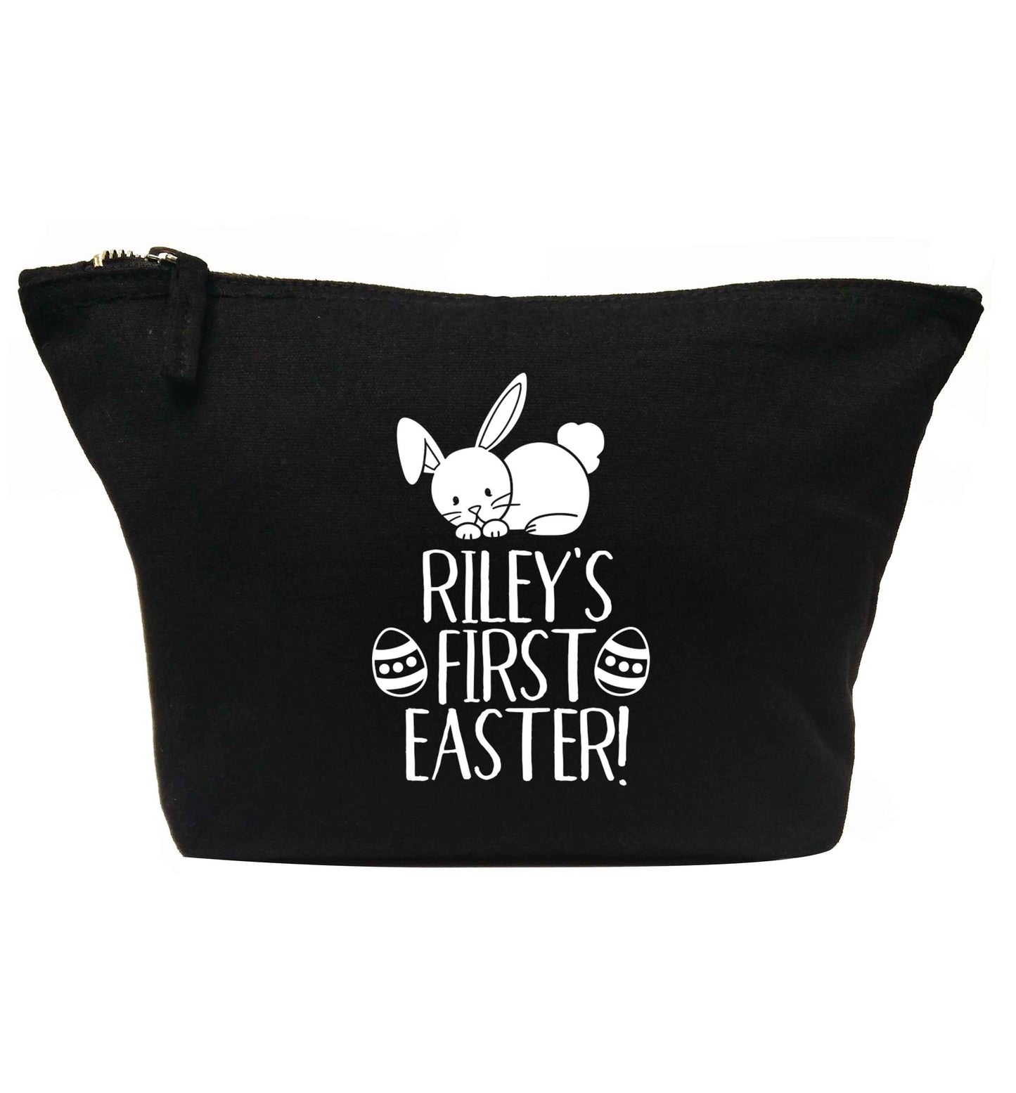 Personalised first Easter | Makeup / wash bag