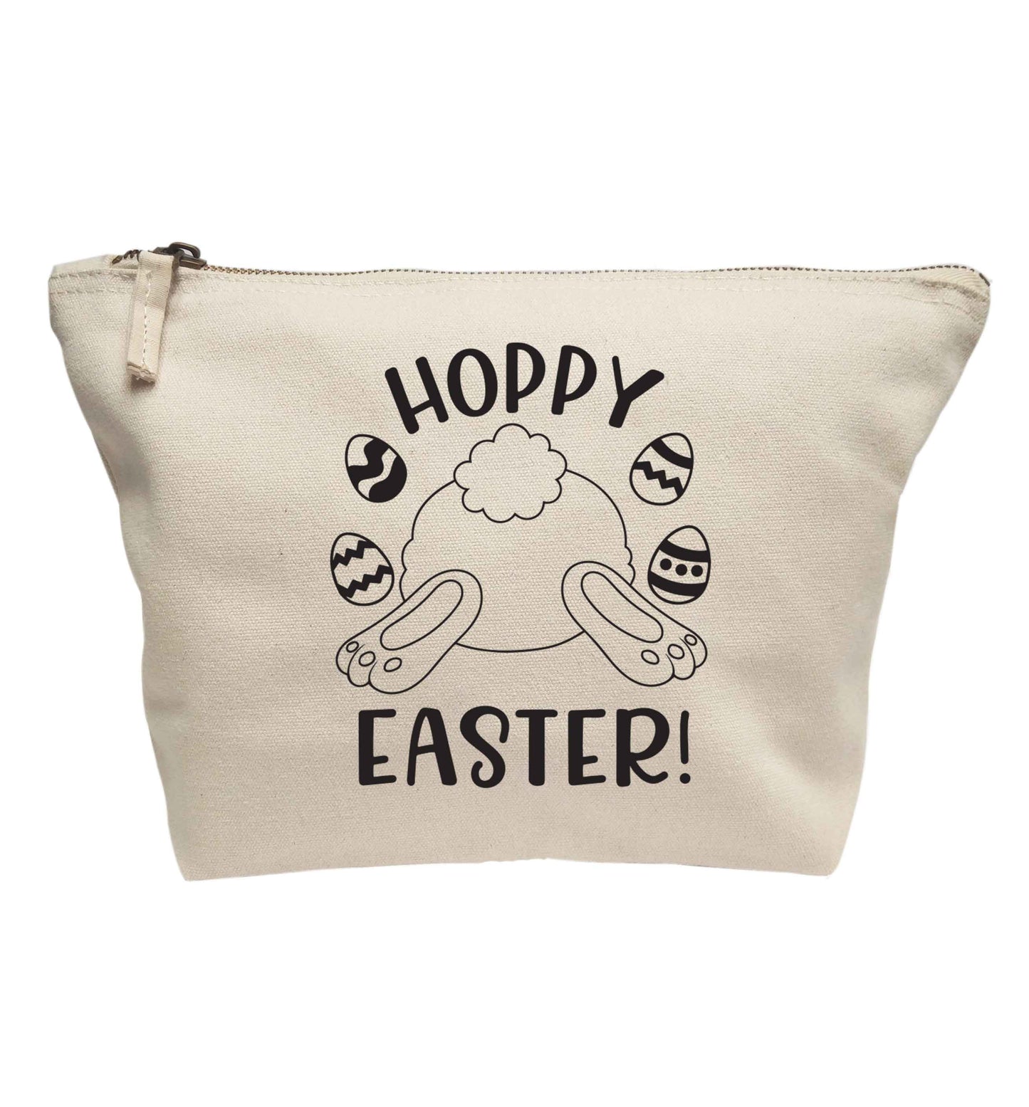 Hoppy Easter | Makeup / wash bag