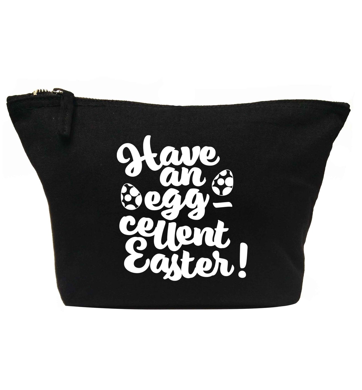 Have an eggcellent Easter | Makeup / wash bag