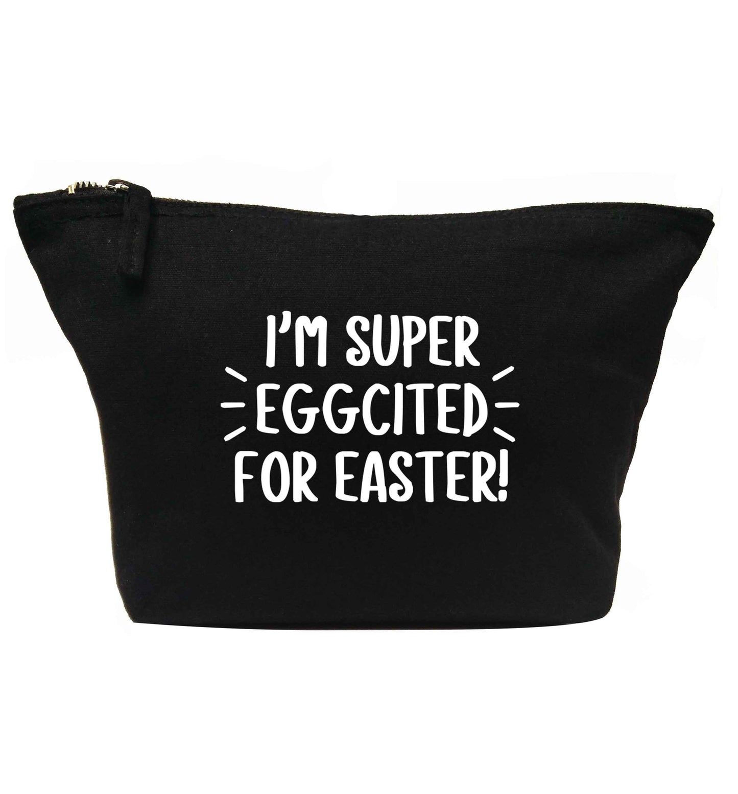 I'm super eggcited for Easter | Makeup / wash bag
