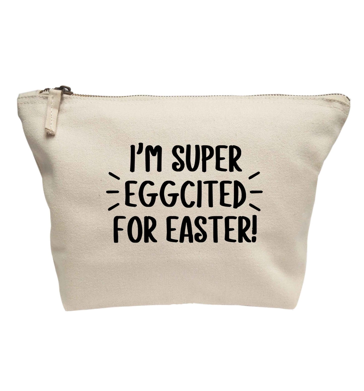 I'm super eggcited for Easter | Makeup / wash bag