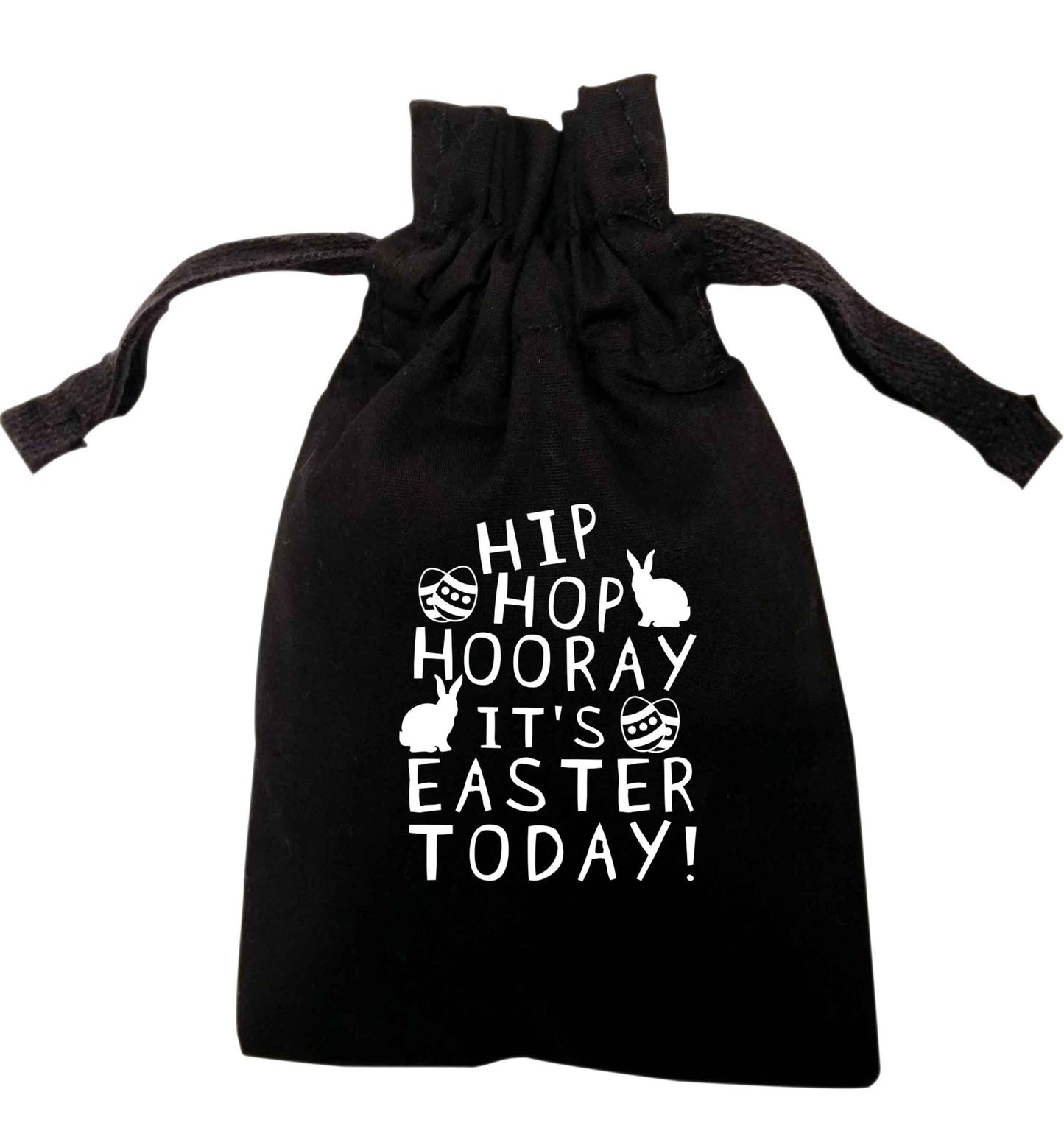 Hip hip hooray it's Easter today! | XS - L | Pouch / Drawstring bag / Sack | Organic Cotton | Bulk discounts available!