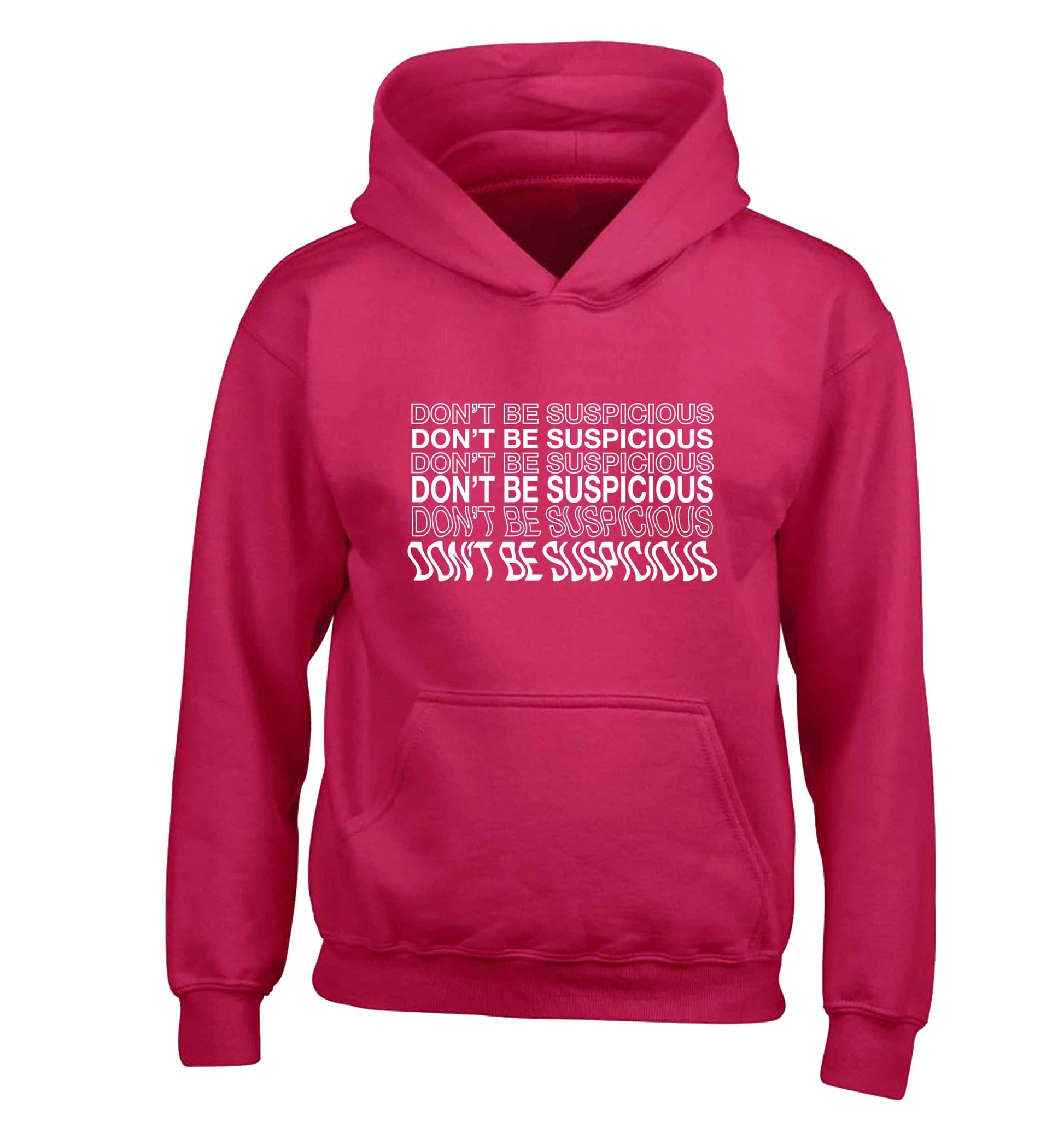Viral funny memes! Designs for the gen z generation!  children's pink hoodie 12-13 Years
